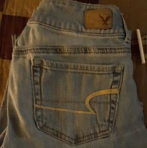 American eagle jeans